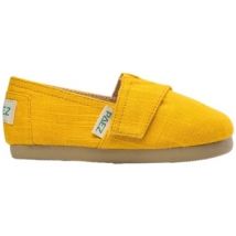 Espadrilles enfant Paez Gum Classic K - Combi Linen Saffron