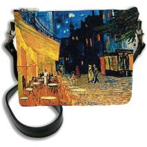 Sac Bandouliere Royal Tapisserie VAN GOGH TERRASSE DU CAFÉ LE SOIR Sac avec bandoulière