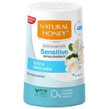 Accessoires corps Natural Honey Déodorant Roll-on Sensible