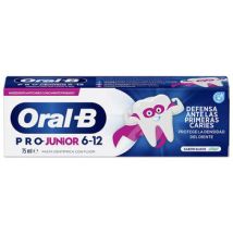 Accessoires corps Oral-B Pro Junior 6-12 Ans Dentifrice