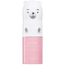 Soins ciblés The Saem Islande Contour Des Yeux Au Collagène