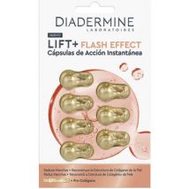 Anti-Age & Anti-rides Diadermine Lift + Flash Effet Vitamine C + Pro-colagène Capsules