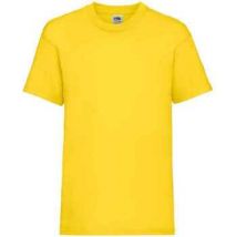 T-shirt enfant Fruit Of The Loom Valueweight