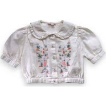 Chemise enfant Bonjour Chemise - Blanc - 8 ans - Très bon état