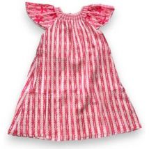 Robe enfant Bachaa Robe - Rose - 8 ans - Très bon état