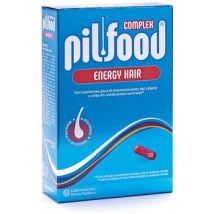 Soins ciblés Pilfood Complexe Energie Capillaire Capsules