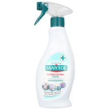 Bougies, diffuseurs Sanytol Elimina Olores Desinfectante Textil