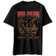 T-shirt Wu-Tang Clan RO5101