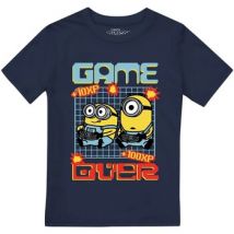 T-shirt enfant Minions Game Over