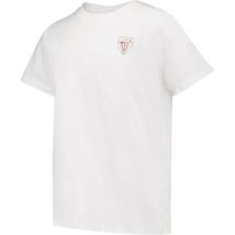 Chemise enfant Athletic Club CAMISETA M/C JR. RETRO ESCUDO BL