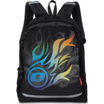 Sac de sport Nikidom ROLLER RUN WILD FIRE