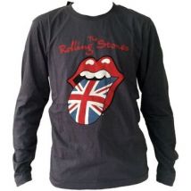 T-shirt Stc T-shirt Rolling Stones manches longues taille XL