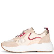 Baskets basses Poelman Baskets Triangle pour femme