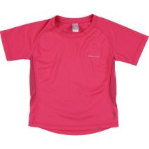 T-shirt enfant Decathlon T-Shirt sport rose