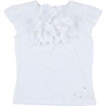 T-shirt enfant OOXOO T-shirt blanc