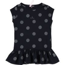 T-shirt enfant Floriane T-shirt bleu, blanc