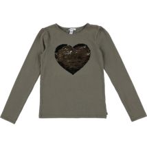 T-shirt enfant Okaïdi T-shirt vert