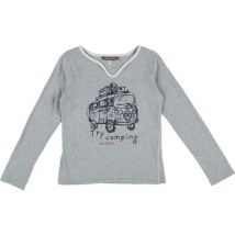 T-shirt enfant OOXOO T-shirt gris