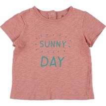 T-shirt enfant Nr T-shirt rose, vert