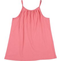 Debardeur enfant Vertbaudet Débardeur rose