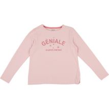 T-shirt enfant Vertbaudet T-shirt rose