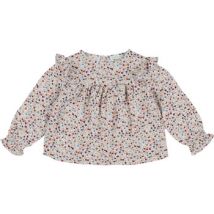 Blouses Vertbaudet Blouse multicolore