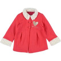 Manteau enfant Agatha Ruiz de la Prada Manteau rose