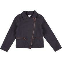 Veste enfant Lili Gaufrette Veste gris