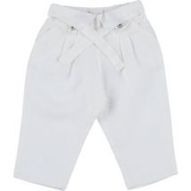 Pantalon enfant Chloe Pantalon blanc