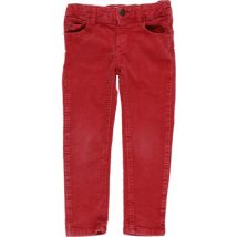 Pantalon enfant Monoprix Pantalon framboise