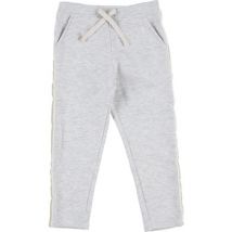 Pantalon enfant Okaïdi Pantalon gris, doré