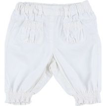 Pantalon enfant Vertbaudet Pantalon blanc