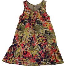 Robe enfant Jean Bourget Robe multicolore