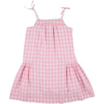 Robe enfant Jacadi Robe rose, blanc