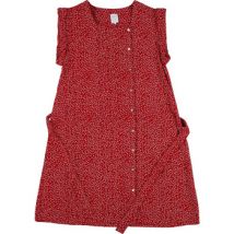 Robe enfant Little Karl Marc John Robe rouge, blanc