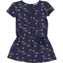 Robe enfant Monoprix Robe multicolore