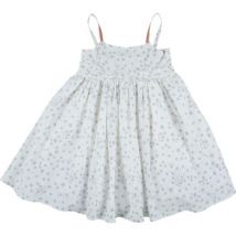 Robe enfant OOXOO Robe gris, blanc