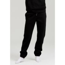 Jogging Teeshoppen Basic les pantalons de survêtement - Noir