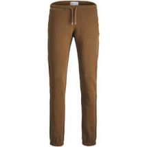 Jogging Teeshoppen Basic les pantalons de survêtement - Brun