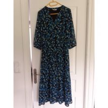 Robe Cache Cache Jolie robe longue T 38 cache-cache