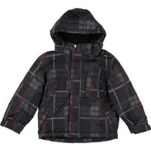 Manteau enfant Utopik Blouson de ski noir, gris, rouge