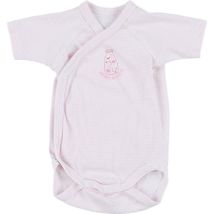 Bodys Z Body rose, blanc