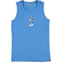 Maillots de corps Sergent Major Maillot de corps bleu