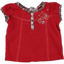 T-shirt enfant Sergent Major T-shirt rouge
