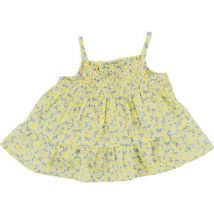 Blouses Sergent Major Blouse jaune