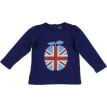 T-shirt enfant Bout'chou T-shirt bleu