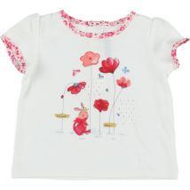 T-shirt enfant Sergent Major T-shirt blanc