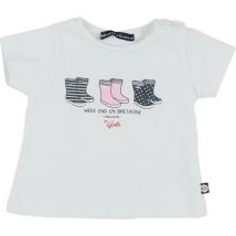 T-shirt enfant Nr T-Shirt blanc