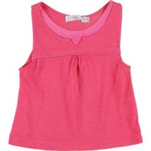 T-shirt enfant Troizenfants T-shirt rose
