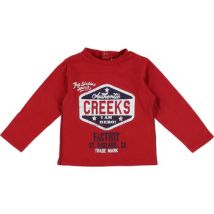 T-shirt enfant Creeks T-shirt rouge